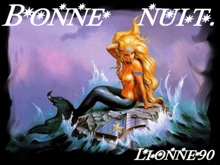 Bonne  nuit.