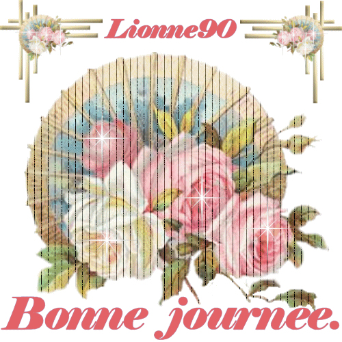 Bonne journee .
