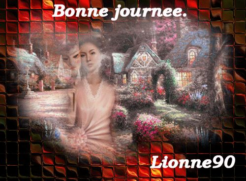 Bonne annee .