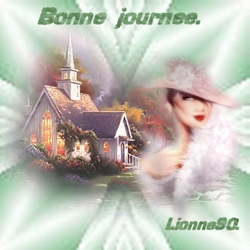 Bonne journee .