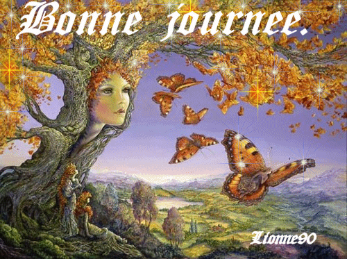 Bonne journee .