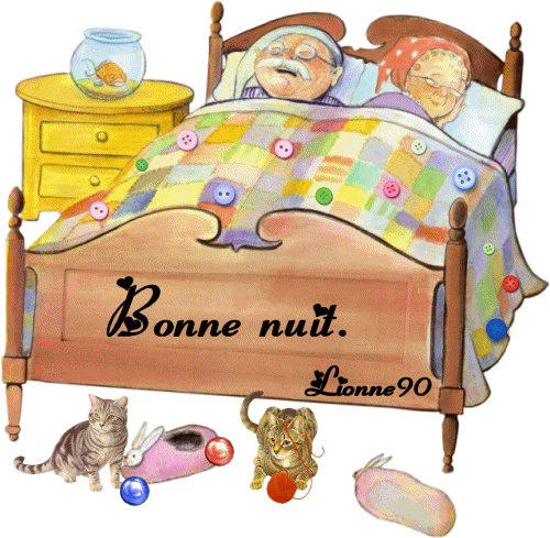 Bonne  nuit.