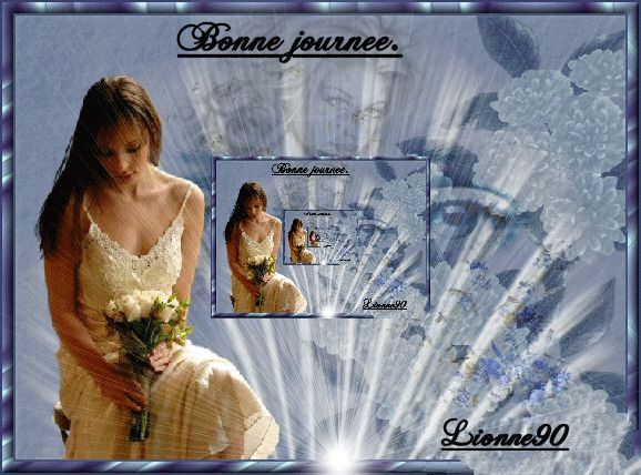 Bonne journee .