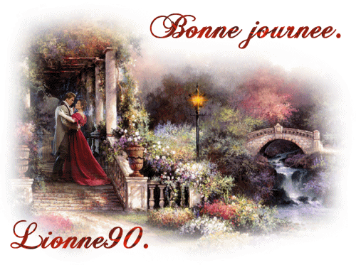 Bonne journee .