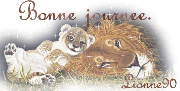 Bonne journee .