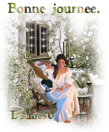 Bonne journee .