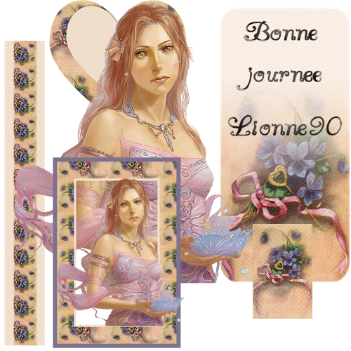 Bonne journee .