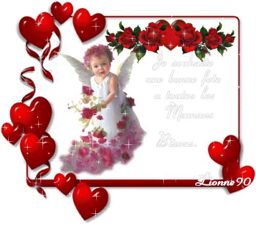 Bonne fête a toutes les mamans.