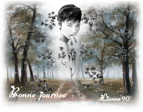 Bonne journee .
