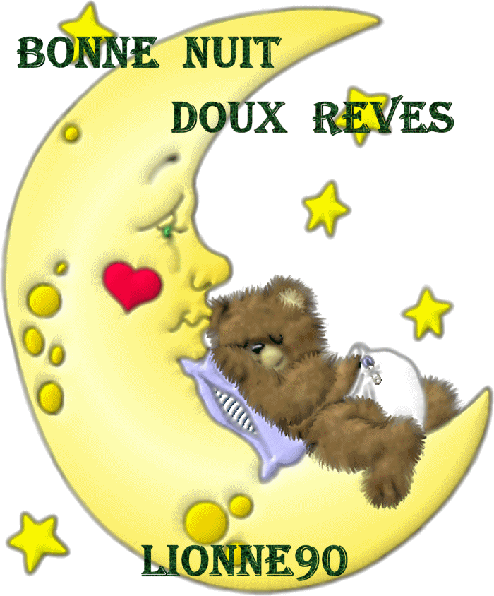 Bonne  nuit.