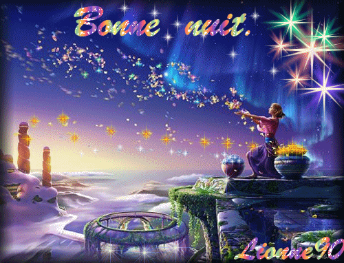 bonne nuit.