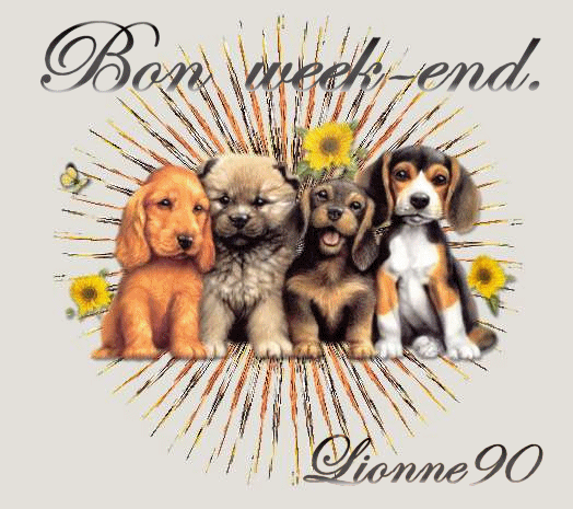 BON WEEK-KEND