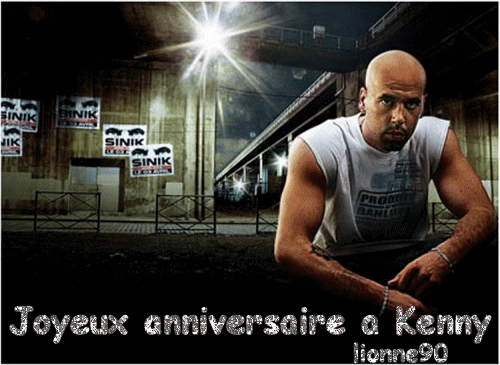 pour  Kenny