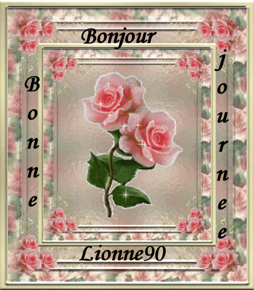 bonne journee
