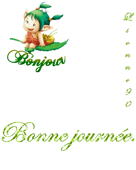 bonne journee