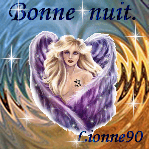 Bonne  nuit.