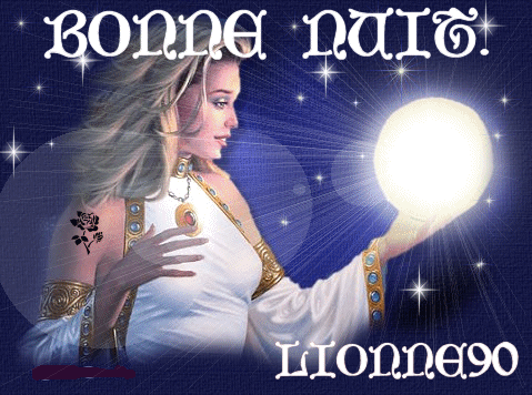 Bonne  nuit.