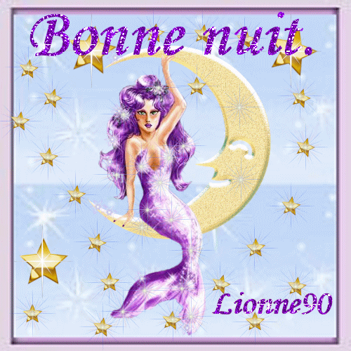 Bonne  nuit.